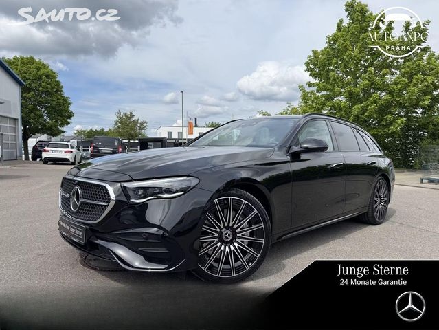 Mercedes Třída E
